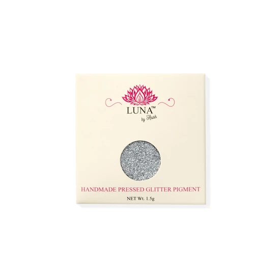 Luna by Khush LBK X Birth Gems Diamond April Pressed Glitter Pigment