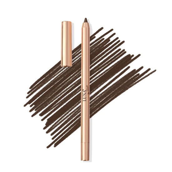 Luna By Khush Define Her Kohl Eyeliner Pencil Dark Brown