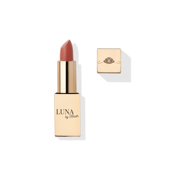 Luna By Khush Silky Hydrating Lipstick Reign