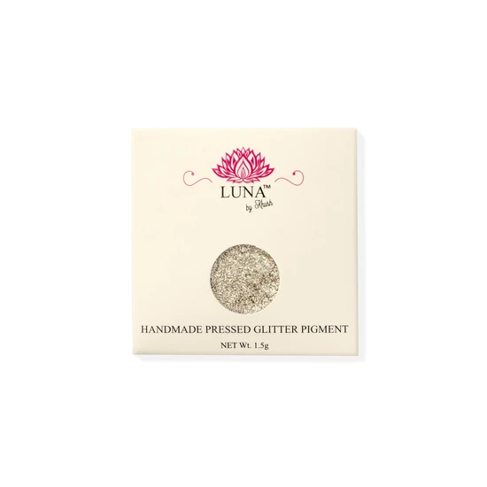 Luna by Khush 'Enchanted Kiss' Handmade Pressed Glitter Pigment