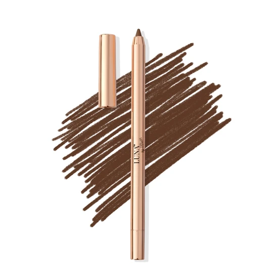 Luna By Khush Define Her Kohl Eyeliner Pencil Light Brown