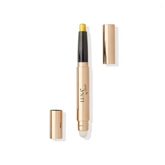 Luna By Khush Eyeshadow + Smudger Duo Stick 14