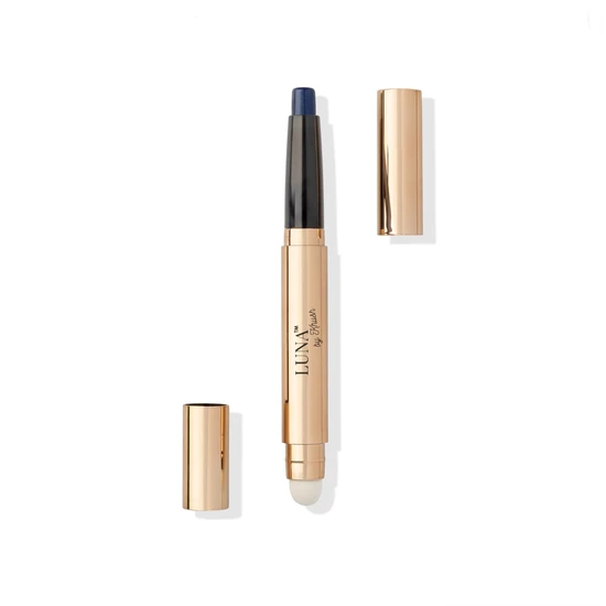 Luna By Khush Eyeshadow + Smudger Duo Stick 12