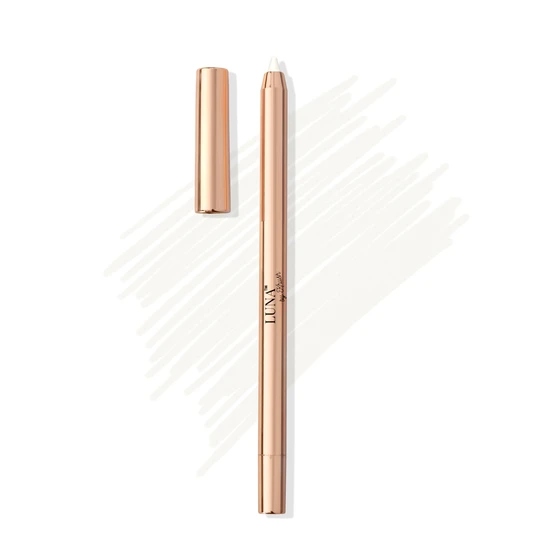 Luna By Khush Define Her Kohl Eyeliner Pencil White