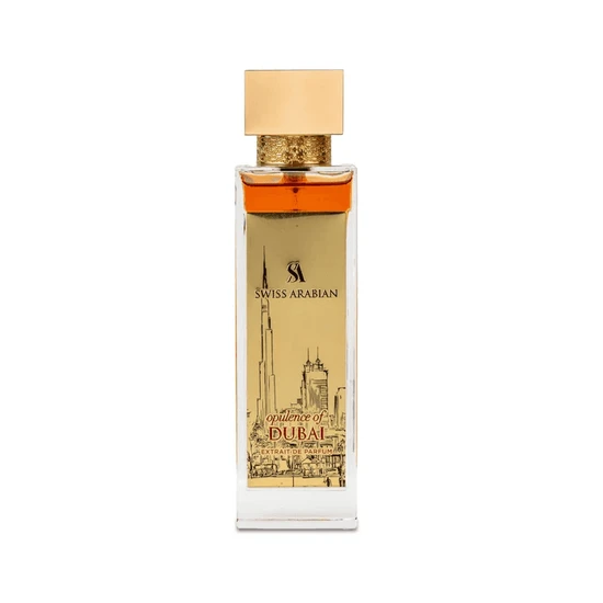 Swiss Arabian Opulence Of Dubai Extrait De Parfum