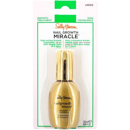 Sally Hansen Nail Growth Miracle Treatment