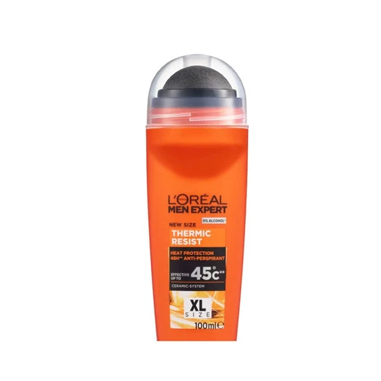 L'oreal Paris Men Expert Thermic Resist Roll On 100Ml