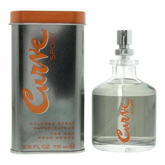 Liz Claiborne Curve Sport Eau De Cologne 75Ml