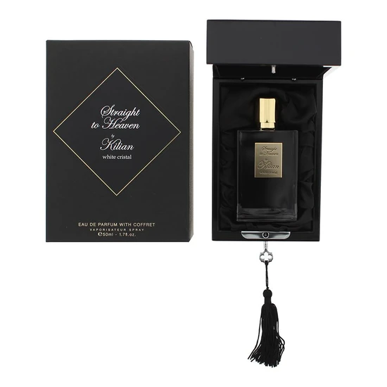 Kilian Straight To Heaven With Coffret Eau De Parfum