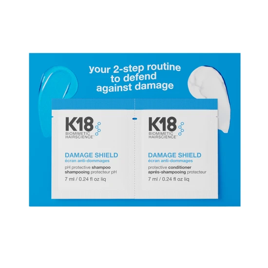 K18 Damage Shield pH Protective Shampoo