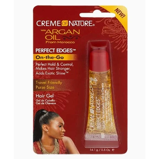 Creme Of Nature Perfect Edges On The Go Hair Gel