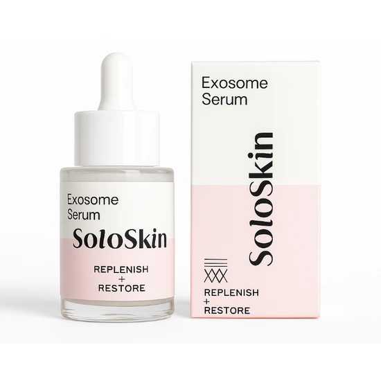 Soloskinlondon Soloskin London Exosome Serum
