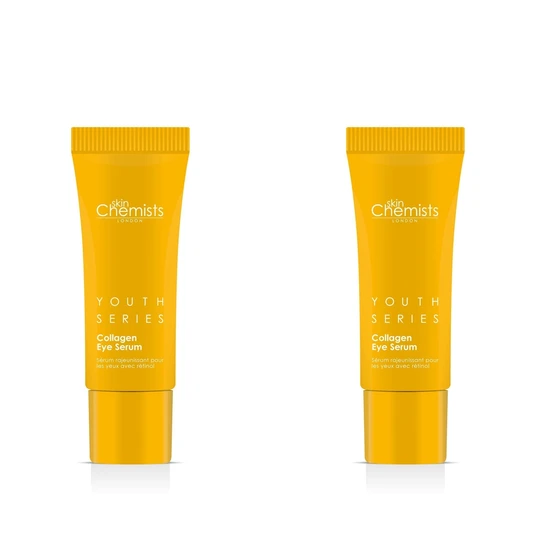 Skinchemists 2% Collagen Eye Serum 2 X 15Ml