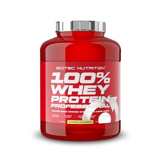 Scitec Nutrition SciTec 100% Whey Protein Professional