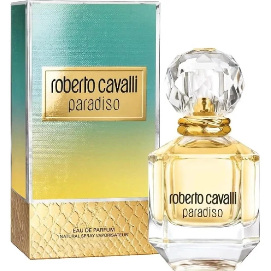 Roberto Cavalli Paradiso Eau De Parfum