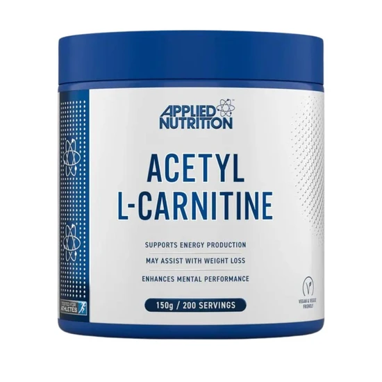 Applied Nutrition Acetyl L-Carnitine
