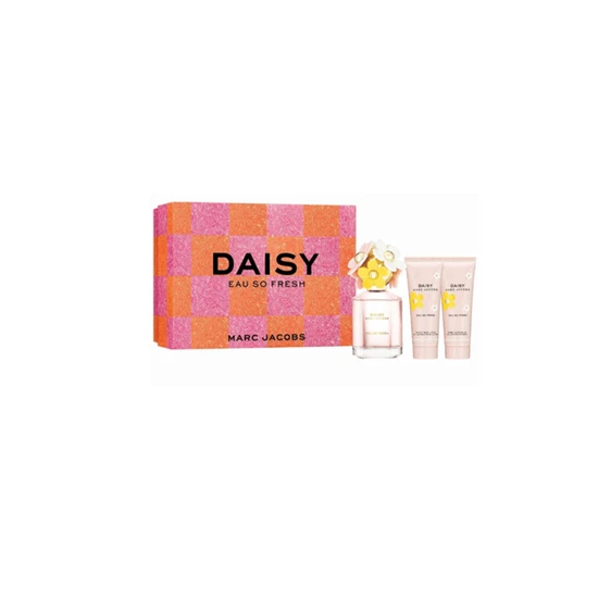 Marc Jacobs Daisy Eau So Fresh Eau De Toilette Gift Set