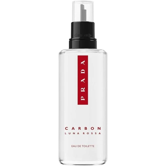 Prada Luna Rossa Carbon Eau De Toilette 150Ml - Refill