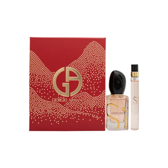 Giorgio Armani Si Eau De Parfum Gift Set