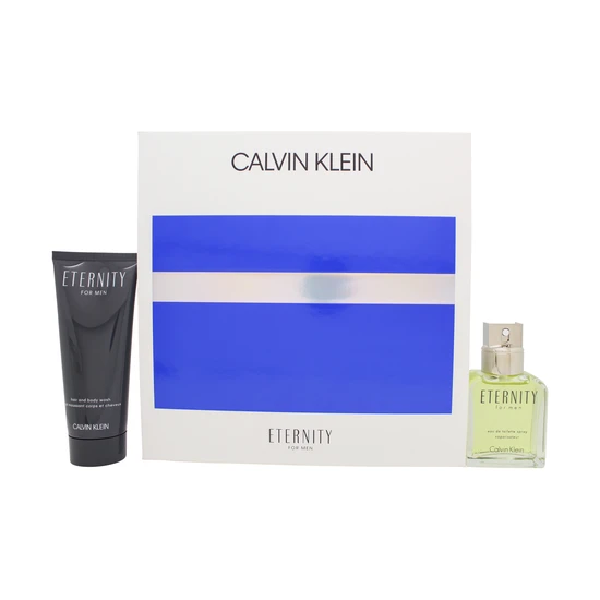 Calvin Klein Eternity Eau De Toilette Gift Set