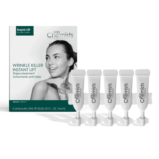 skinChemists Wrinkle Killer Instant Face Lift