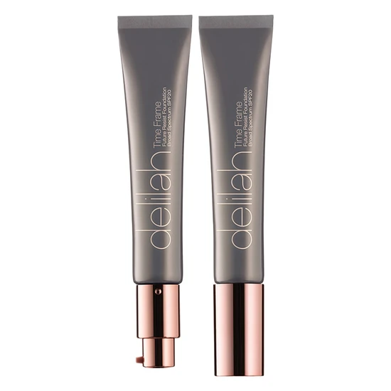 delilah Time Frame Foundation SPF 20