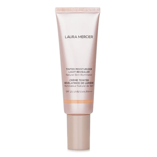 Laura Mercier Tinted Moisturiser Light Revealer Natural Skin Illuminator SPF 25