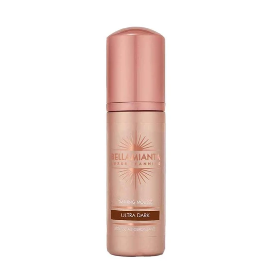 Bellamianta Self Tanning Tinted Mousse