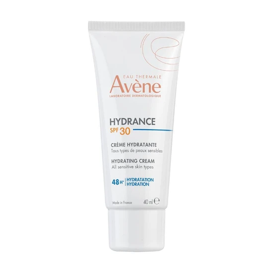 Avène Hydrance SPF 30 Hydrating Cream For Dehydrated Skin
