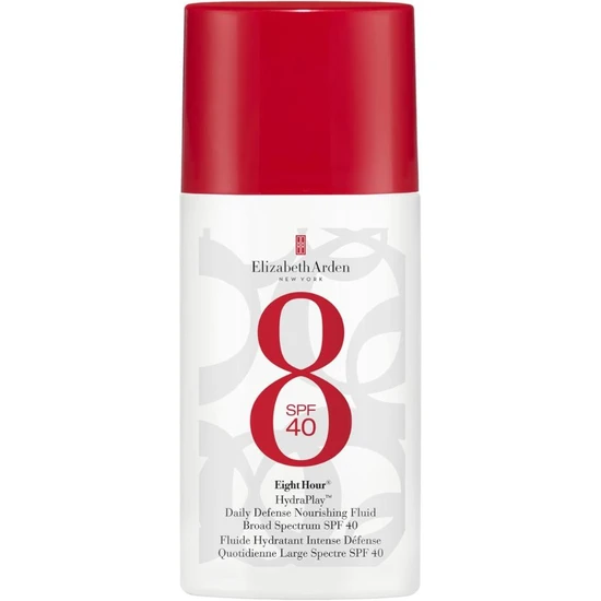 Elizabeth Arden HydraPlay Daily Defence Nourishing Fluid SPF 40
