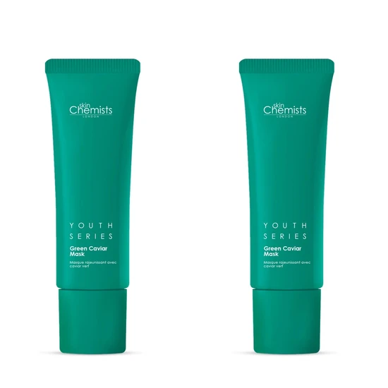 skinChemists Green Caviar Mask