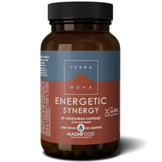 Terranova Energetic Synergy Capsules