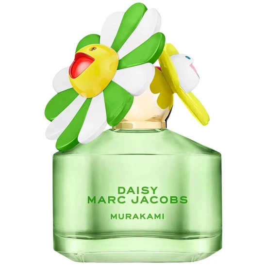 Marc Jacobs Daisy Murakami Green Eau De Parfum