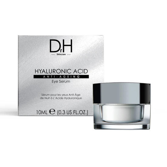 Dr H Advanced Hyaluronic Acid Eye Serum