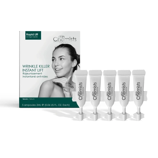 skinChemists Wrinkle Killer Instant Face Lift