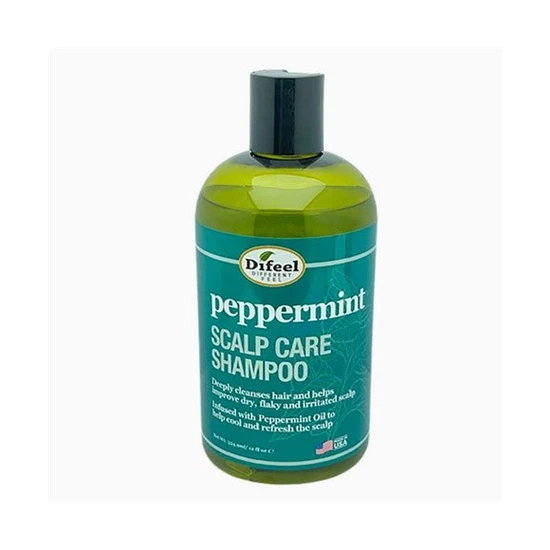 Difeel Peppermint Scalp Care Shampoo