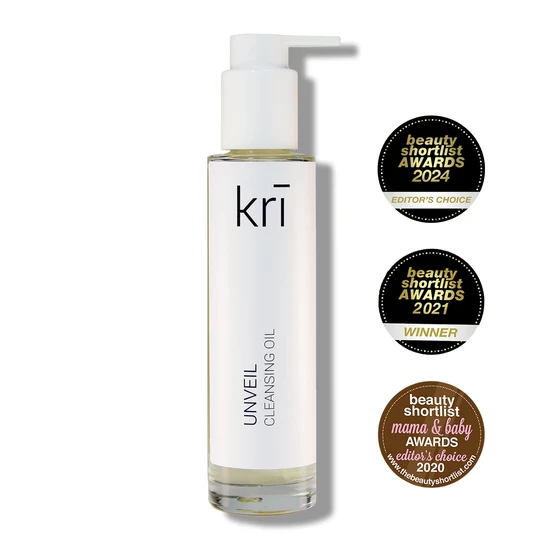 Kri Skincare Kri Skin Care Unveil Oil-to-Milk Cleansing Oil