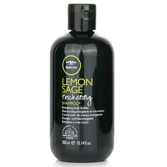 Paul Mitchell Tea Tree Lemon Sage Thickening Shampoo