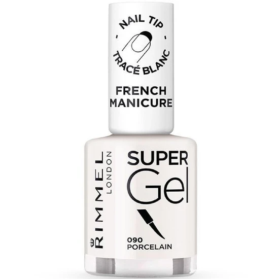 Rimmel Super Gel French Manicure