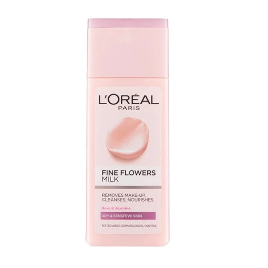 L'Oreal Paris Fine Flowers Milk
