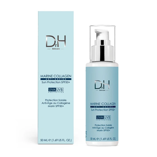 Dr H Anti-Ageing Marine Collagen Sun Protection SPF 50