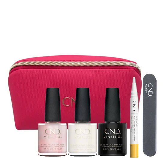 CND Clean Girl Bundle