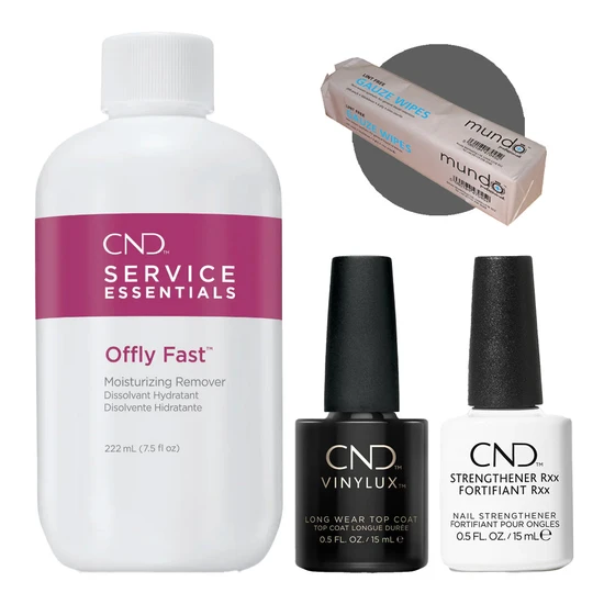 CND Essentials Bundle