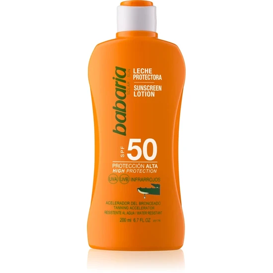 Babaria Sun Protective Lotion SPF 50