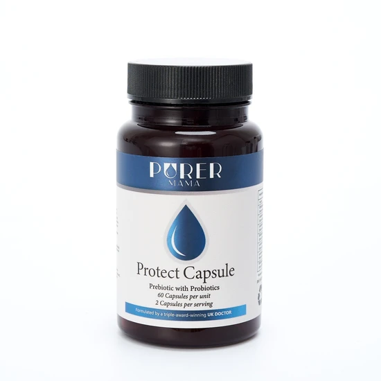 BePurer Purer The Protect Probiotic Capsules
