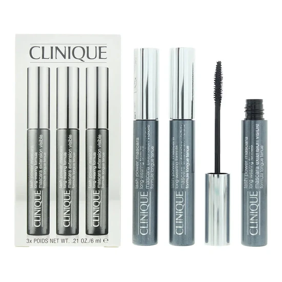 Clinique Lash Power Trio Mascara