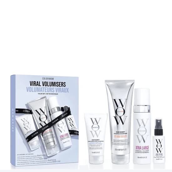 Color Wow Viral Volumizers Gift Set