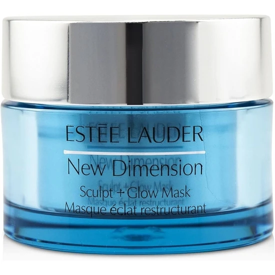 Estée Lauder New Dimension Sculpt + Glow Mask