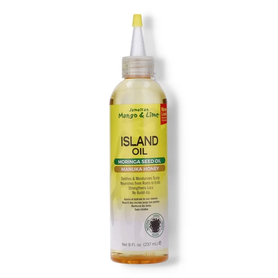 Jamaican Mango and Lime Island Oil