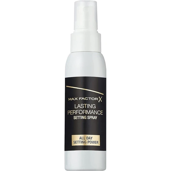 Max Factor Lasting Performance Setting Makeup Spray
